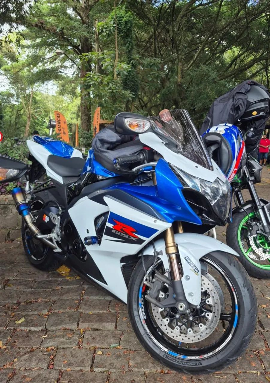 SUZUKI GSX-R 1000 (SRAD) 2013 - Foto 4
