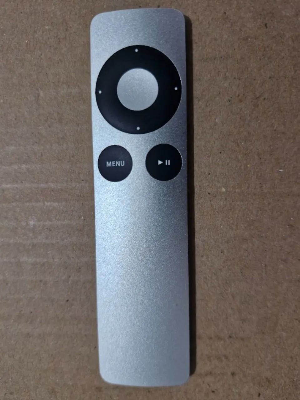 Controle Remoto Apple A1294 iPhone iPod iMac Tv Original Usado