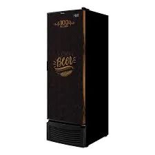 Cervejeira Porta Cega e visor 569 Litros Fricon  - Foto 2