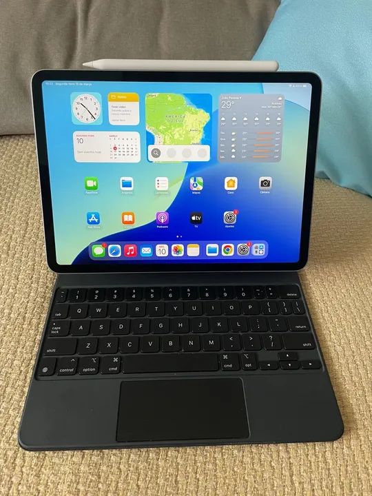 iPad Pro - M2 - Foto 2