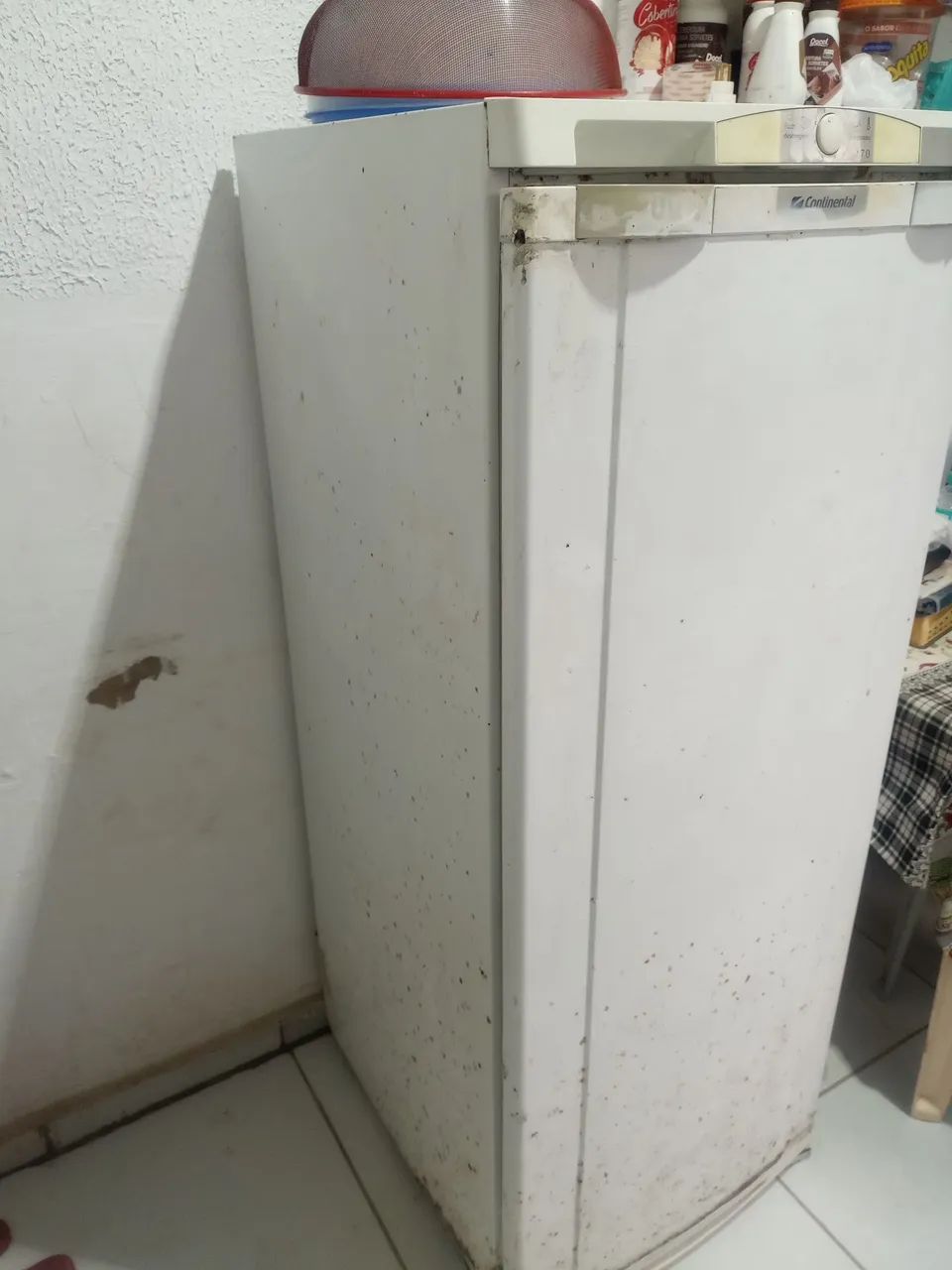 Geladeira Continental 270 Litros - Foto 2