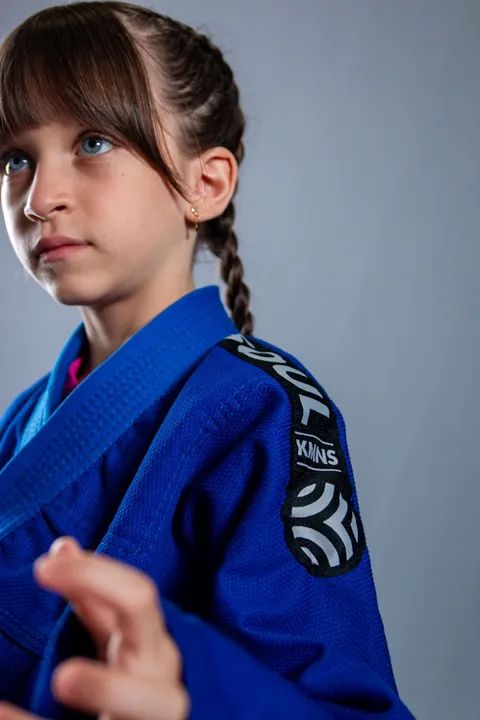 Kimono Infantil - Judô , Jiu jitsu, karatê e taekwondo  - Foto 2