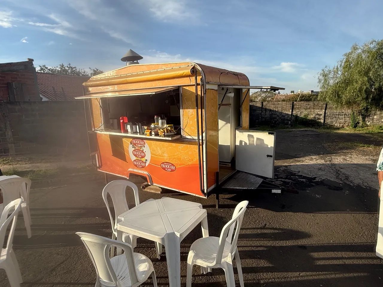 Food Truck para Negócio - Foto 6