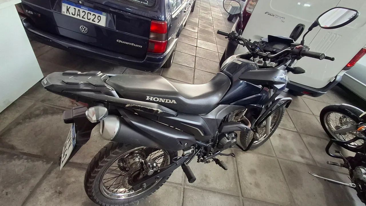 Honda XRE 190 Flex 2021,Unico Dono, Oportunidade, Ent 6.750, + 48 x 529, Não Perca<br>