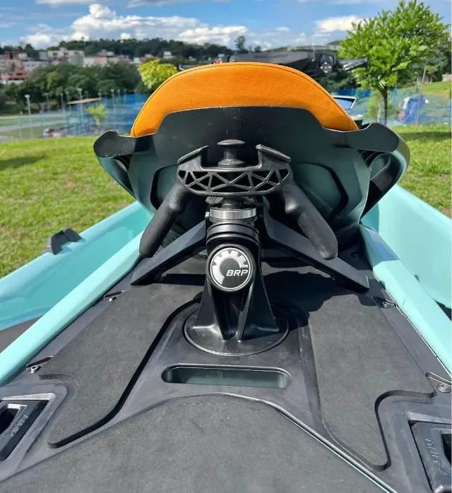 Jet Ski seadoo wake 170 - Foto 3