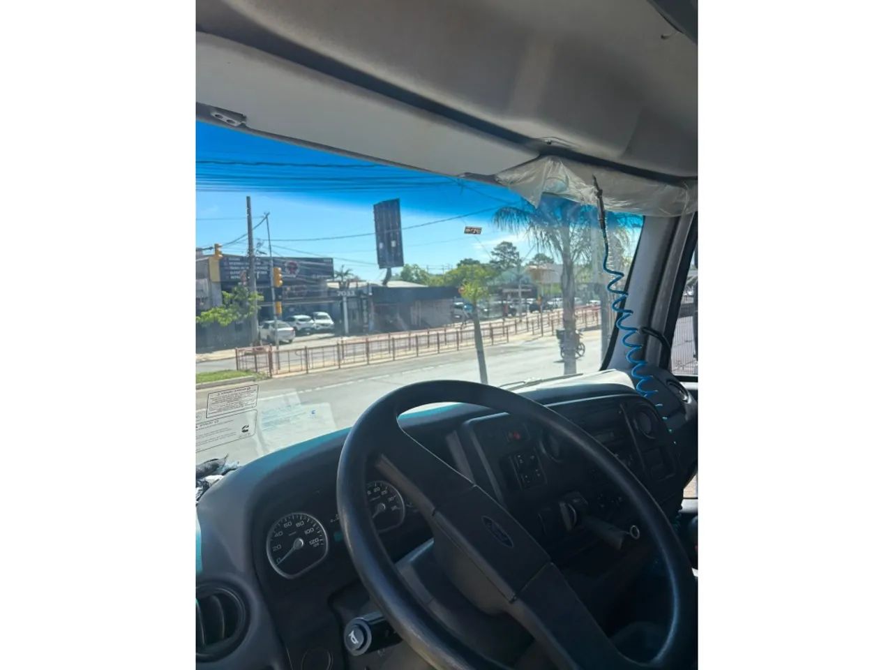 Ford Cargo 1319 2013 - Foto 11