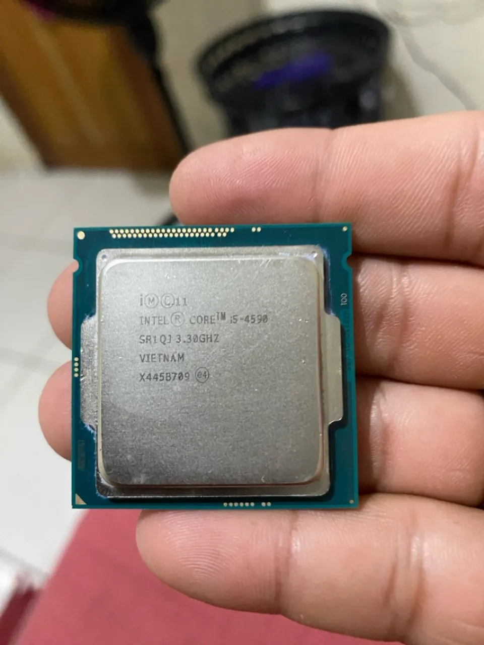 Intel Core i5-4590 - 3.30GHz - Ótimo Desempenho
