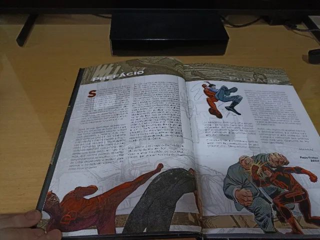 Demolidor: O Rei da Cozinha do Inferno - Marvel Deluxe - Foto 5