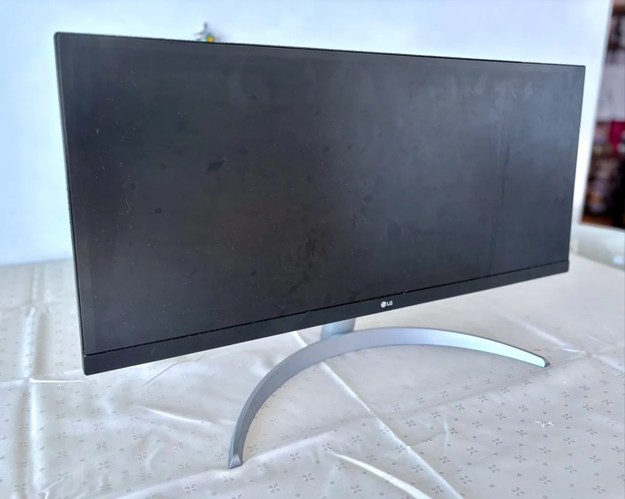 Monitor LG 29? Polegadas (29WK600-W) - Foto 5