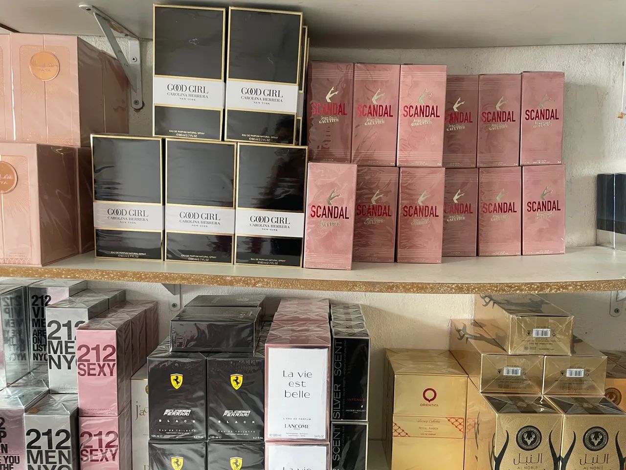 Fornecedor em Fortaleza Perfumes Importados - Diversos Modelos! - Foto 5