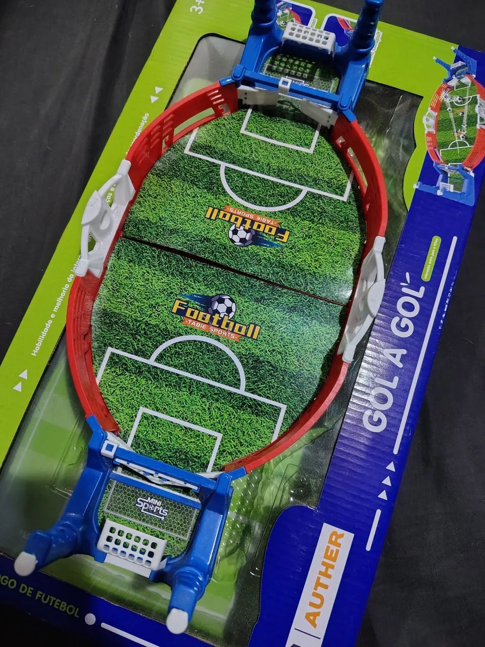 Bola flutuante e Gol a Gol - Foto 5