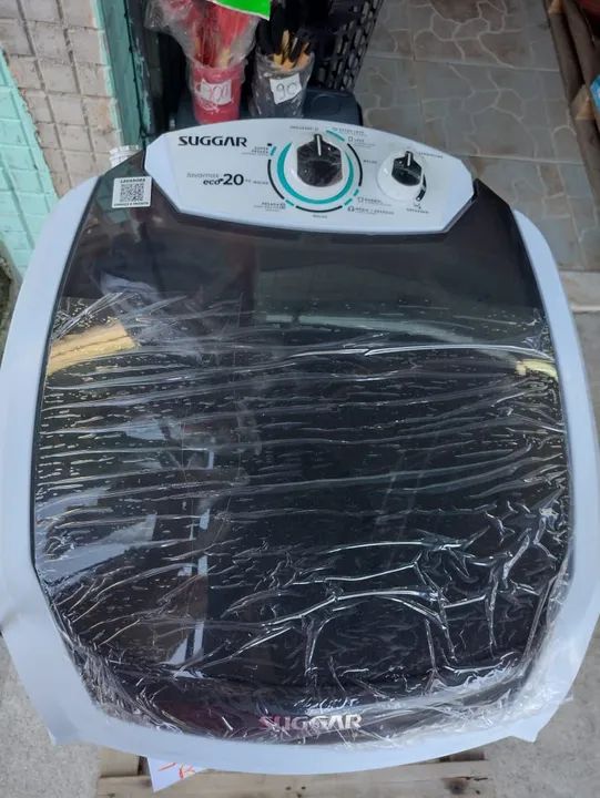 Tanquinho 20kg novo na caixa - Foto 2