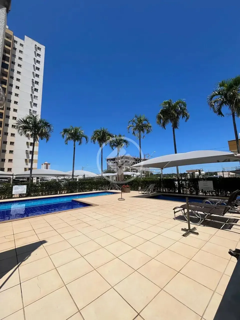 Apartamento de 2 Quartos com suíte no Condomínio Eldorado Parque De La Flor codigo: 125363