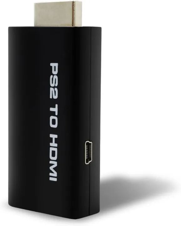 Adaptador hdmi para Ps2