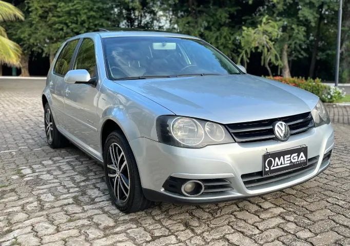 GOLF SPORTINE 1.6 LIMITED EDITION COM TETO SOLAR - Foto 3