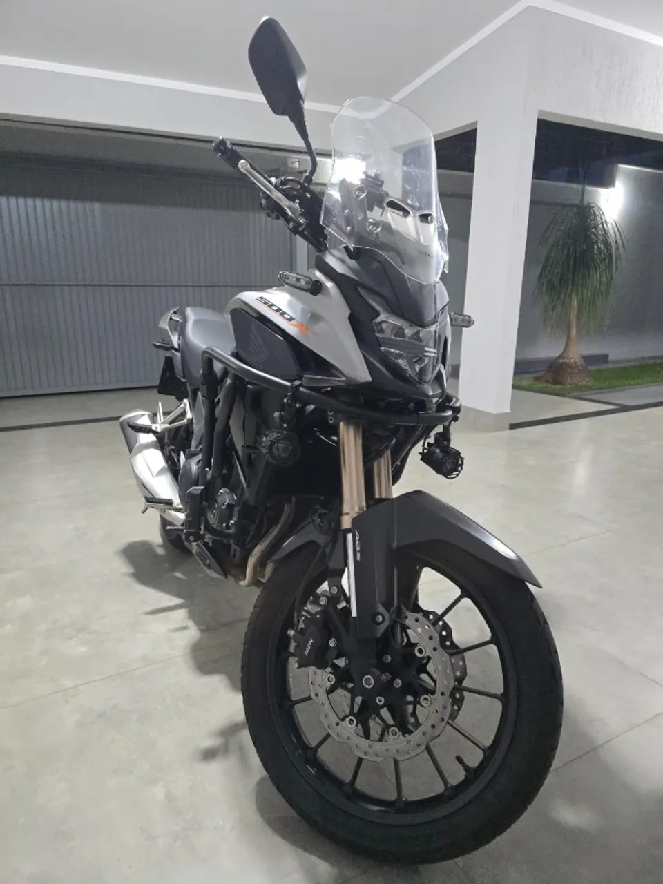 HONDA CB500X 2022/2023 IMPECAVEL IPVA2025 PAGO