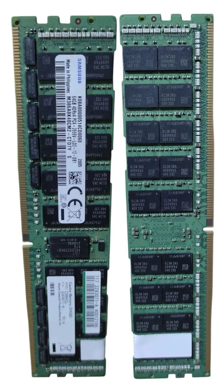 Samsung DDR4 64GB ECC PC4-2666V RAM Memory64396502389122120