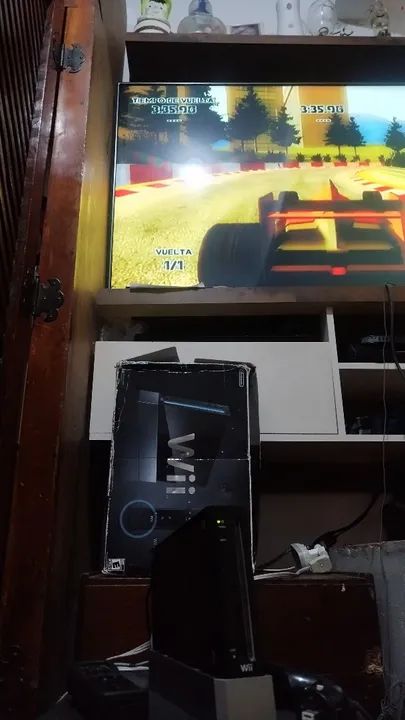 Nintendo Wii completo  - Foto 4