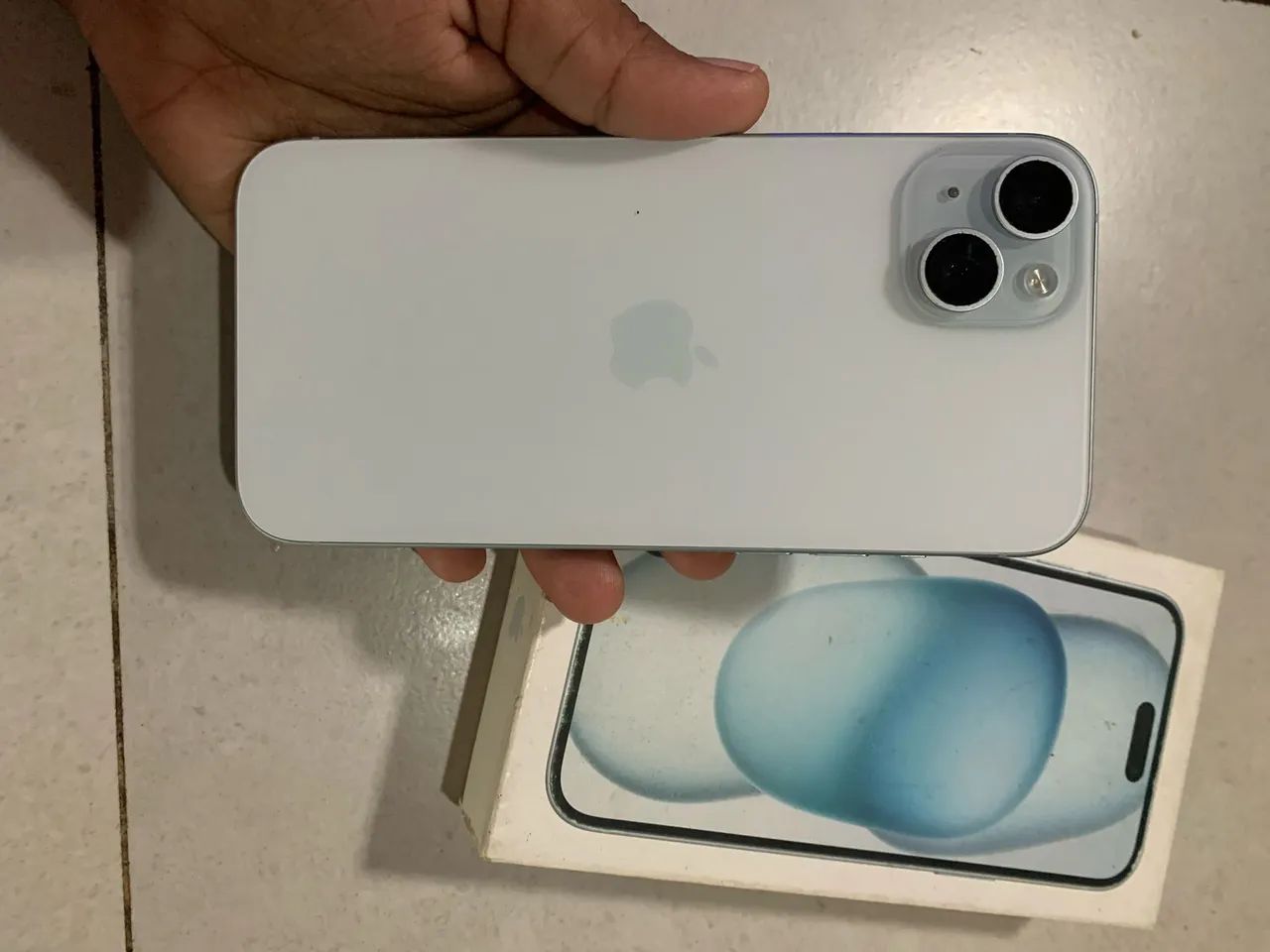 iPhone 15 plus- 128GB - Celulares e Smartphones - Alemanha, São
