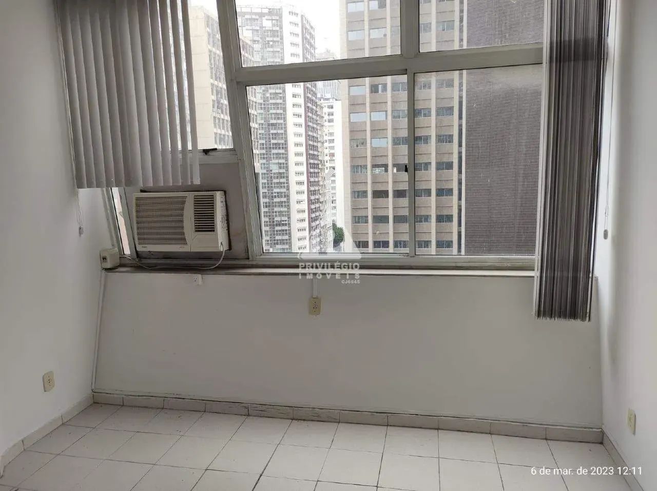 Sala à venda, Centro - RIO DE JANEIRO/RJ