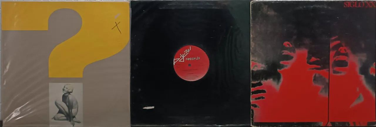 Lote com 18 singles 45rpm - Foto 4