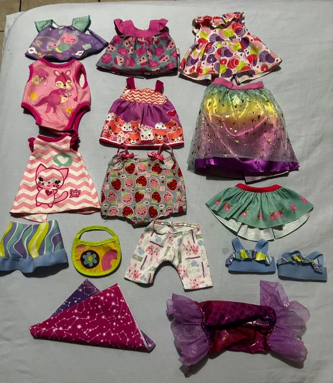 Acessórios de baby alive  - Foto 6