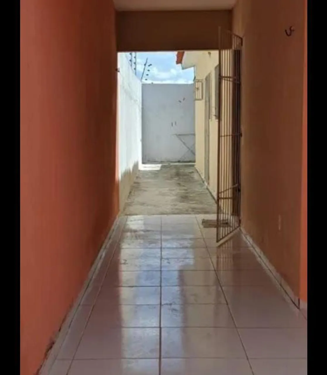 Repassei um casa nova mangabeira valor 75 mil