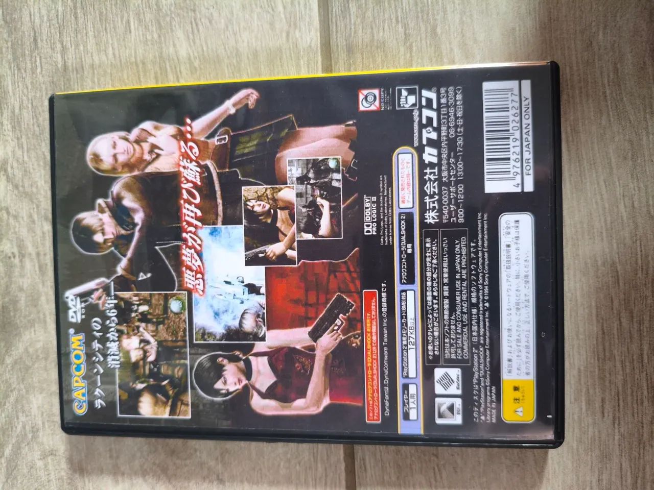 Biohazard 4 ps2  - Foto 2