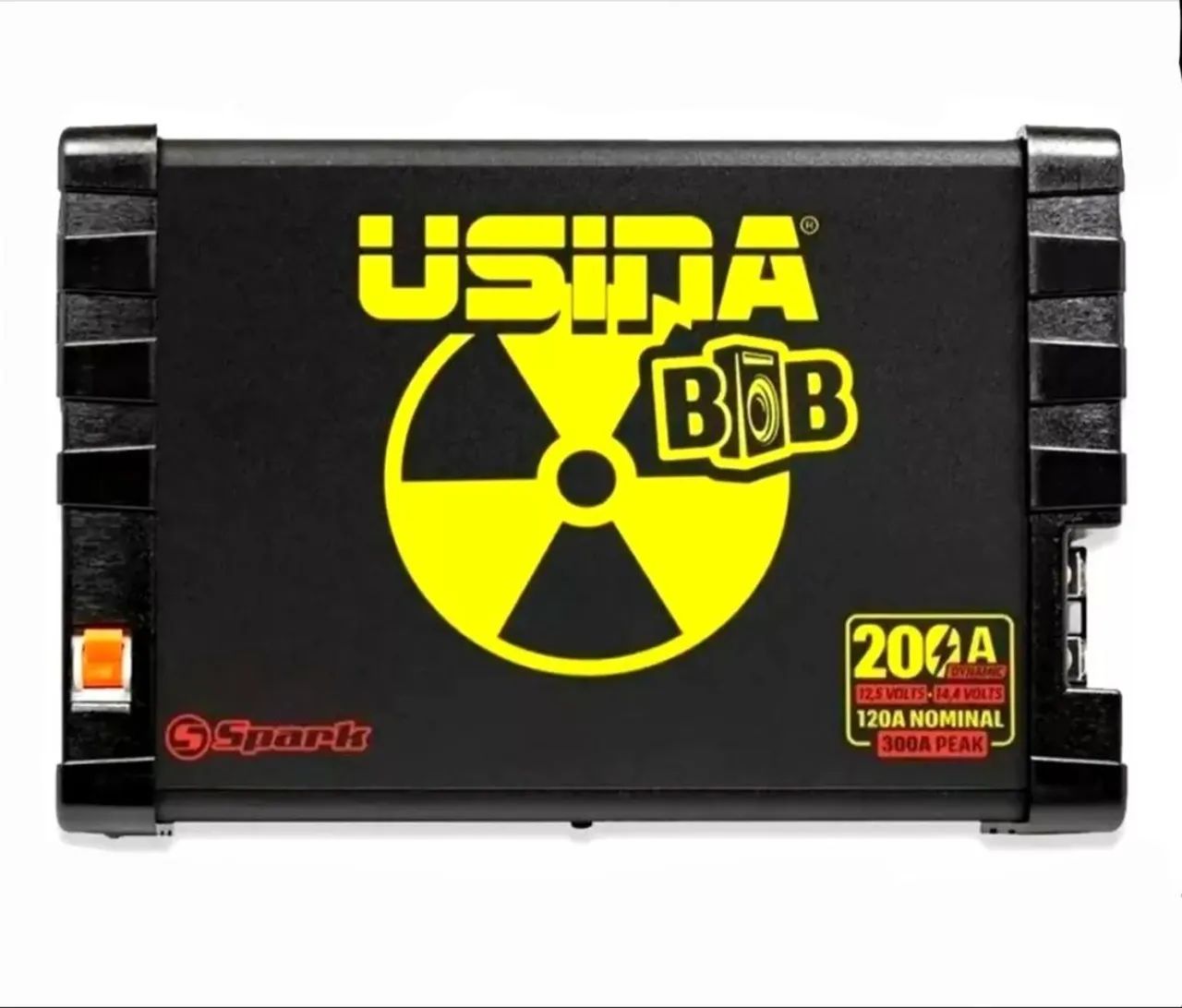 Fonte Usina Bob 200A (12v) .1