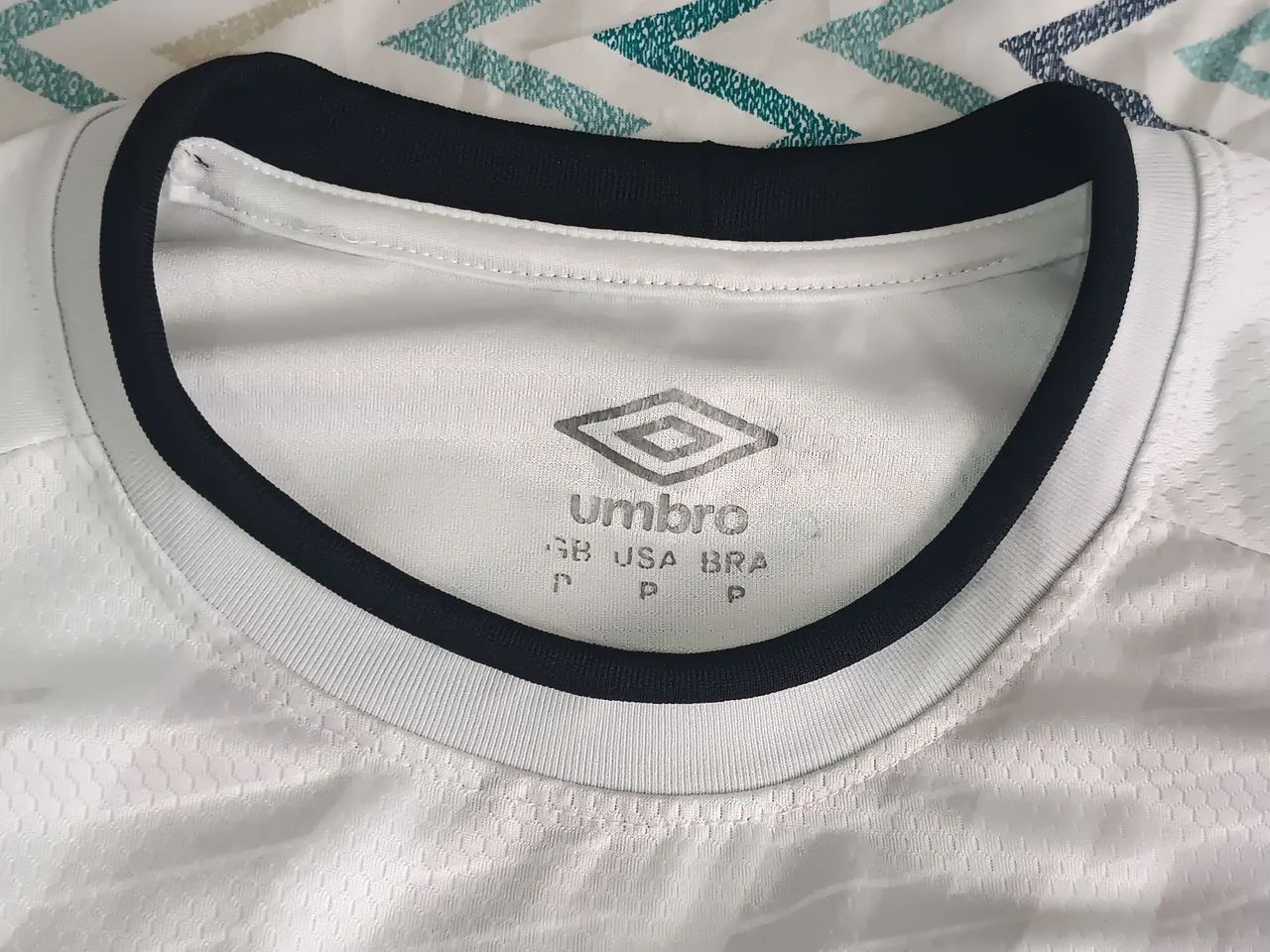 Camisa Futebol Santos 2021 - P - Foto 4