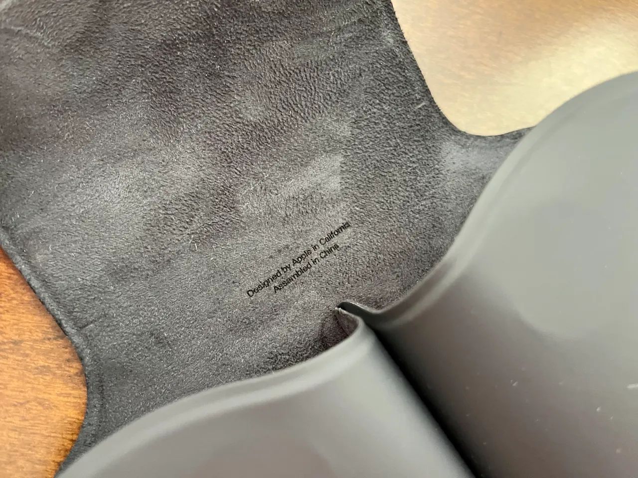 AirPods Max USB-C na Cor Midnight com Nota e Garantia Apple - Foto 3