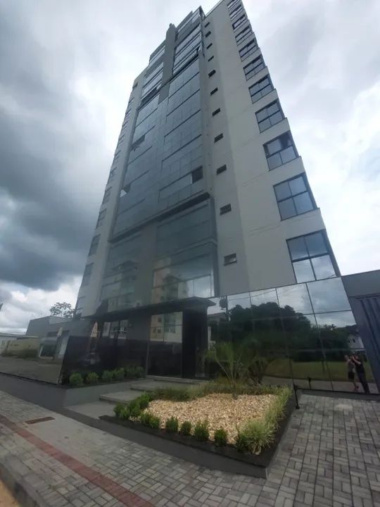 Apartamento 3 quartos no centro de Gaspar