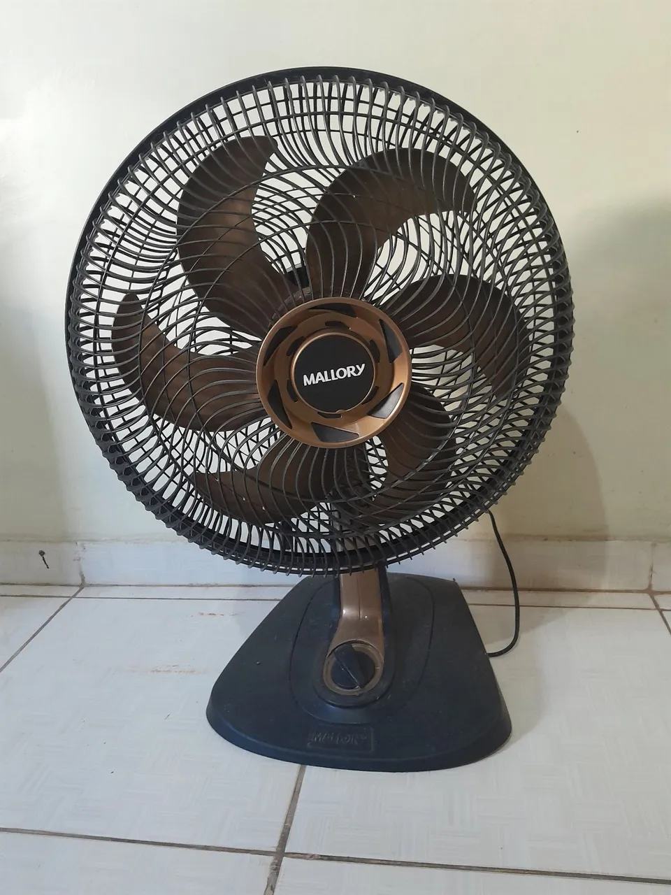 Ventilador Mallory