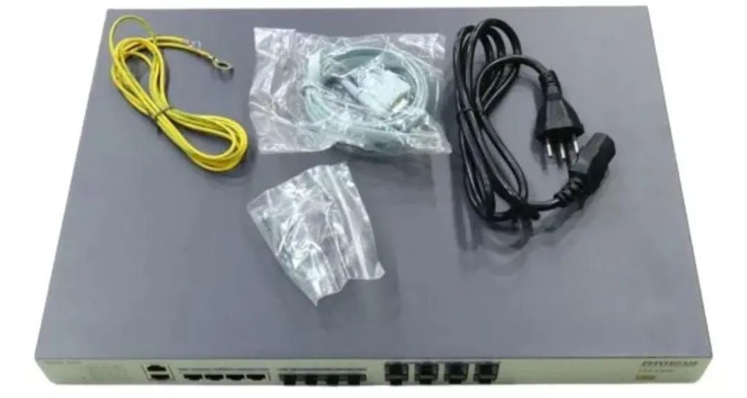 Olt GPON Phyhome Fhl2100-16 s/Módulo Sfp usada