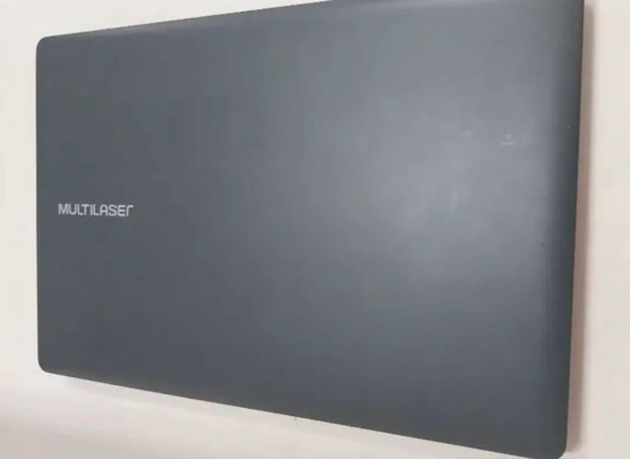 Notebook Multilaser - Ótimo estado!