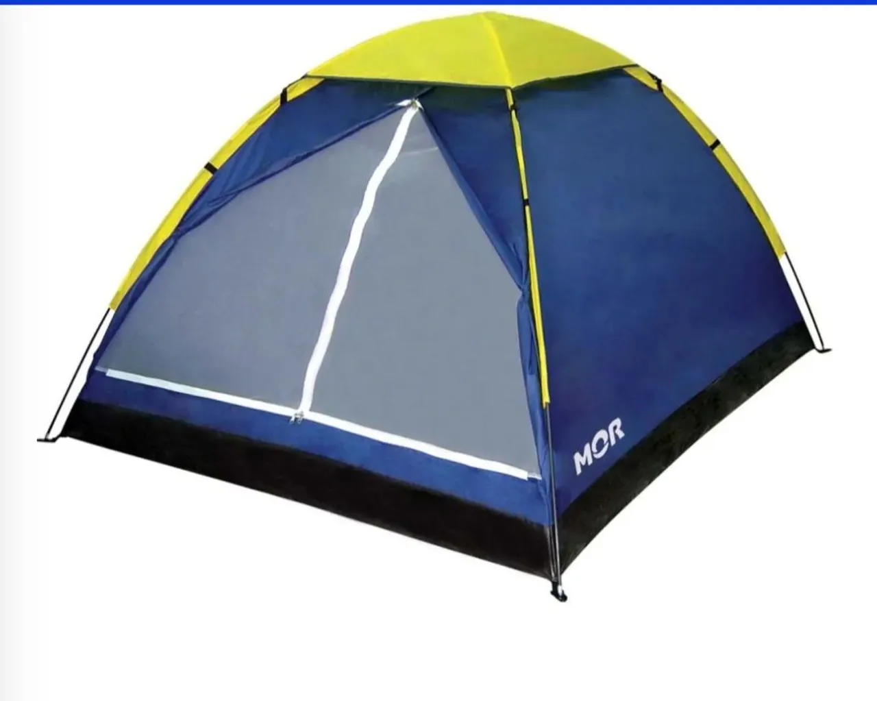 Barraca para acampamento