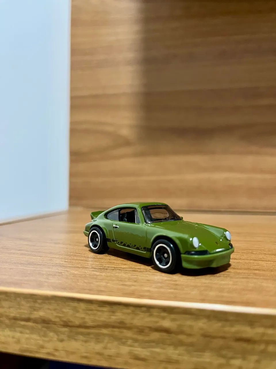 Hot Wheels Loose - Porsche 911 Carrera