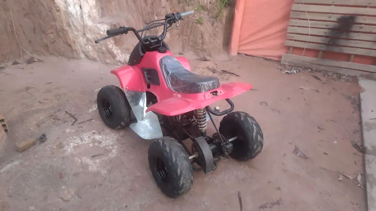 Quadriciclo Importado 110cc - Foto 3
