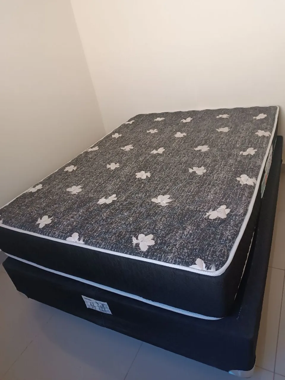 Cama Box Casal Confortável