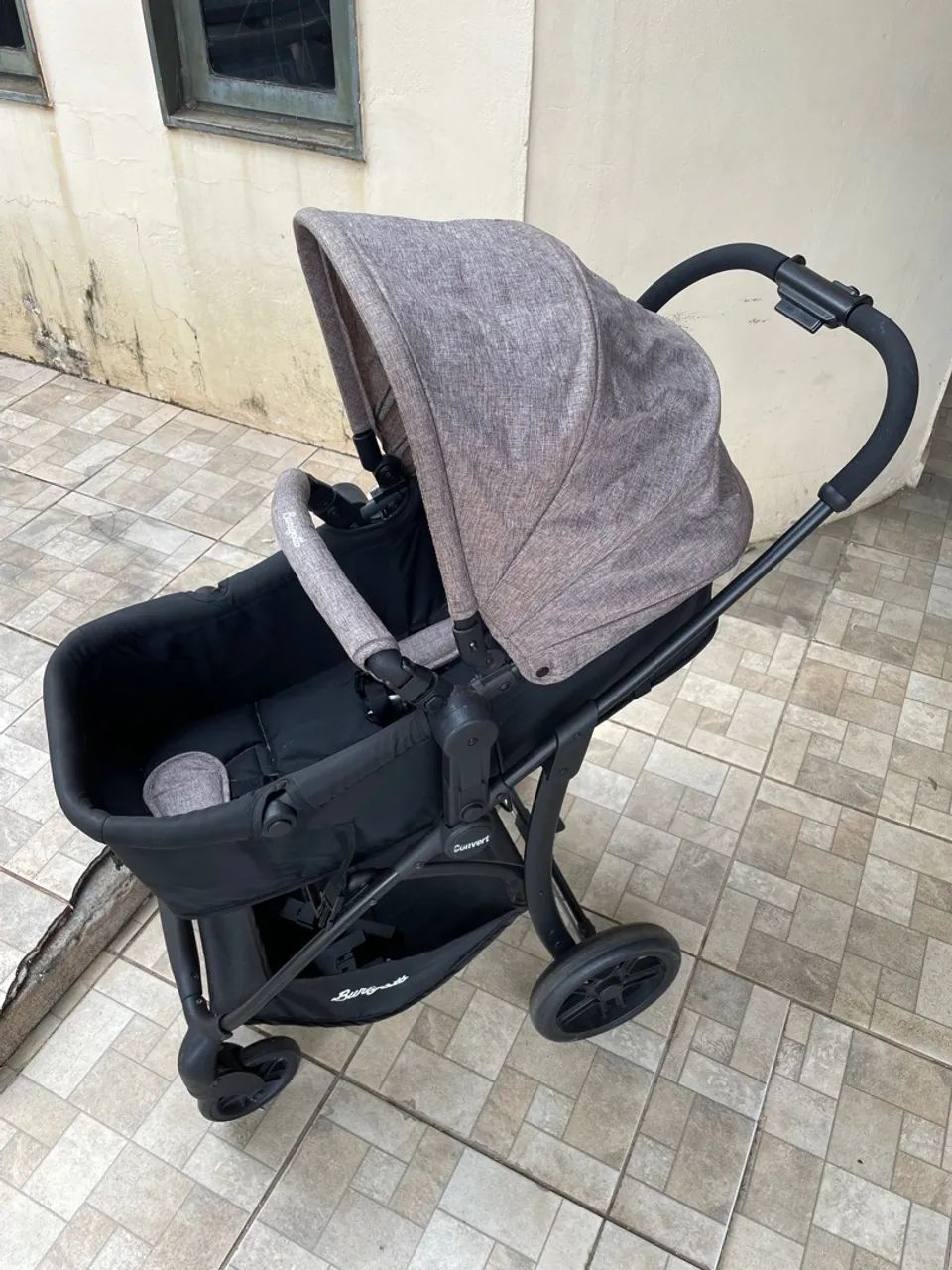 Carrinho de bebê Burigotto - Foto 5