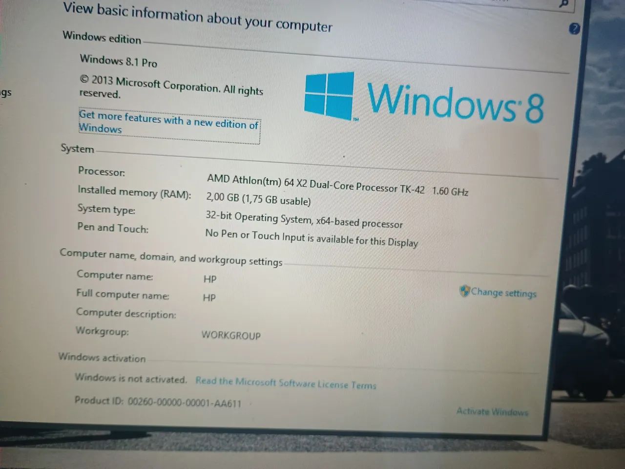 Notebook Acer 15.6 Polegadas  - Foto 5