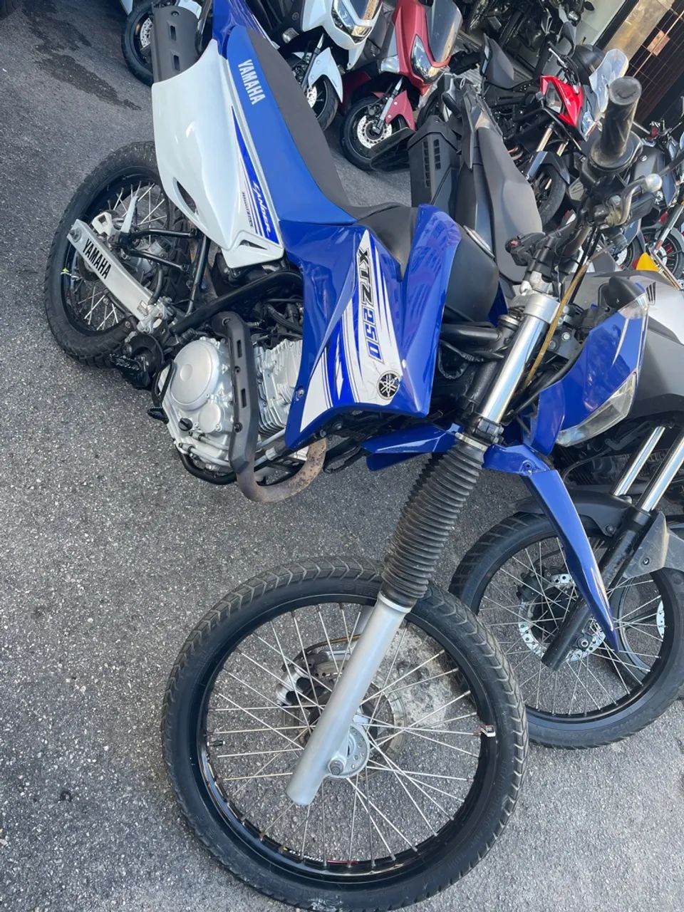 YAMAHA XTZ LANDER 250 2017 - Foto 3