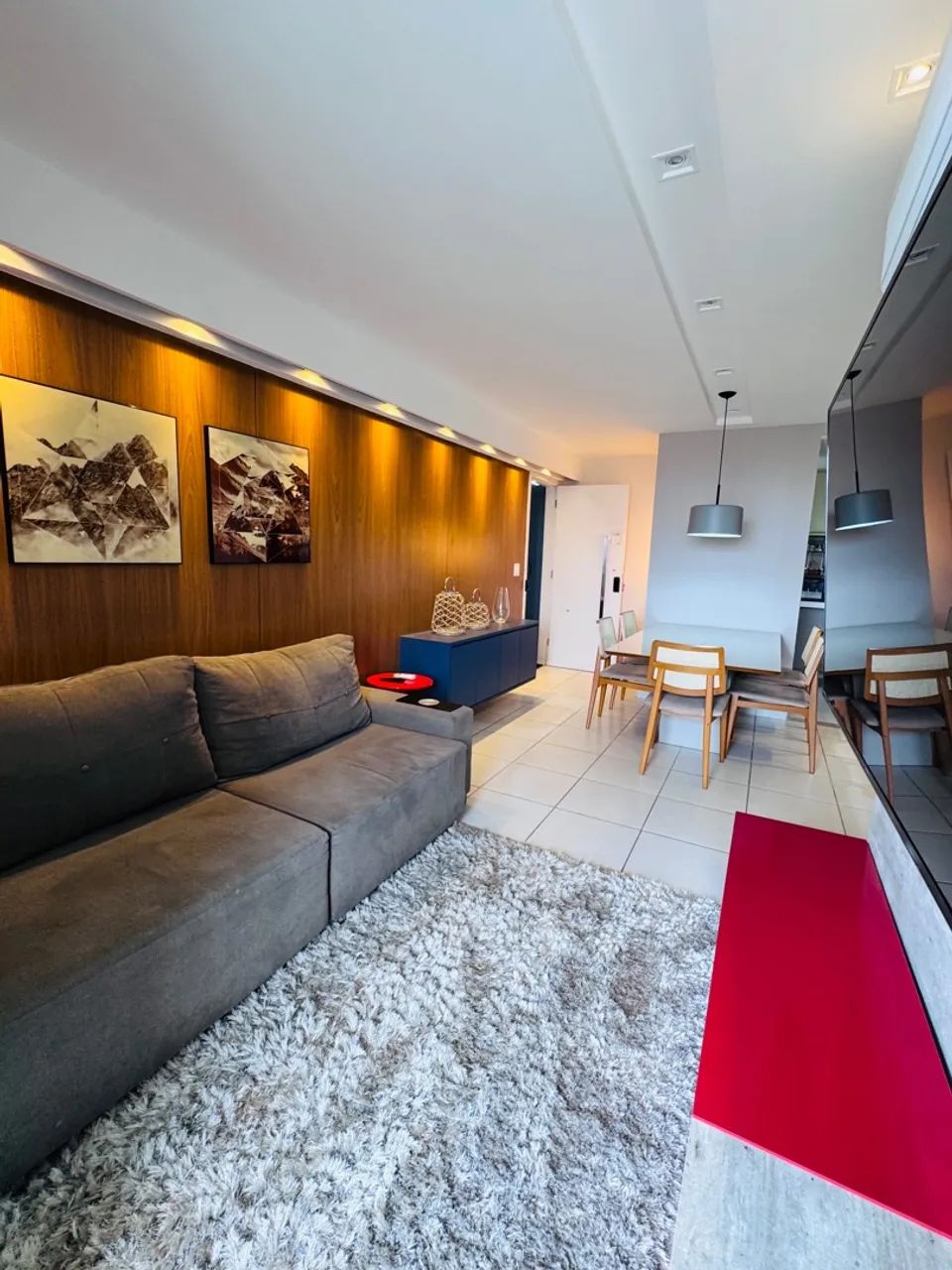 Apartamento para venda no edifício Cosmópolitan 