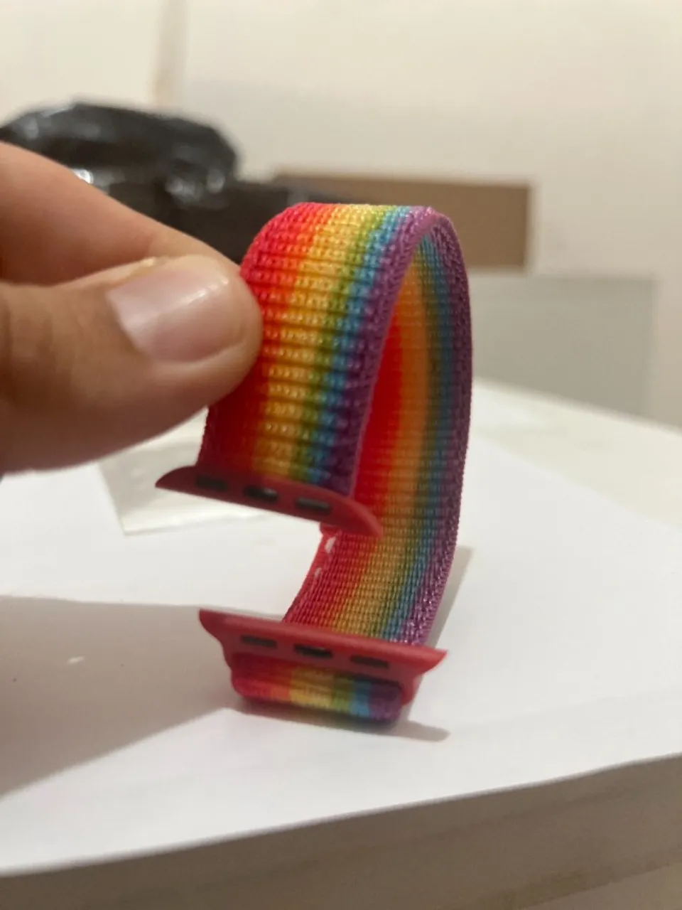 Pulseira para Apple Watch Colorida