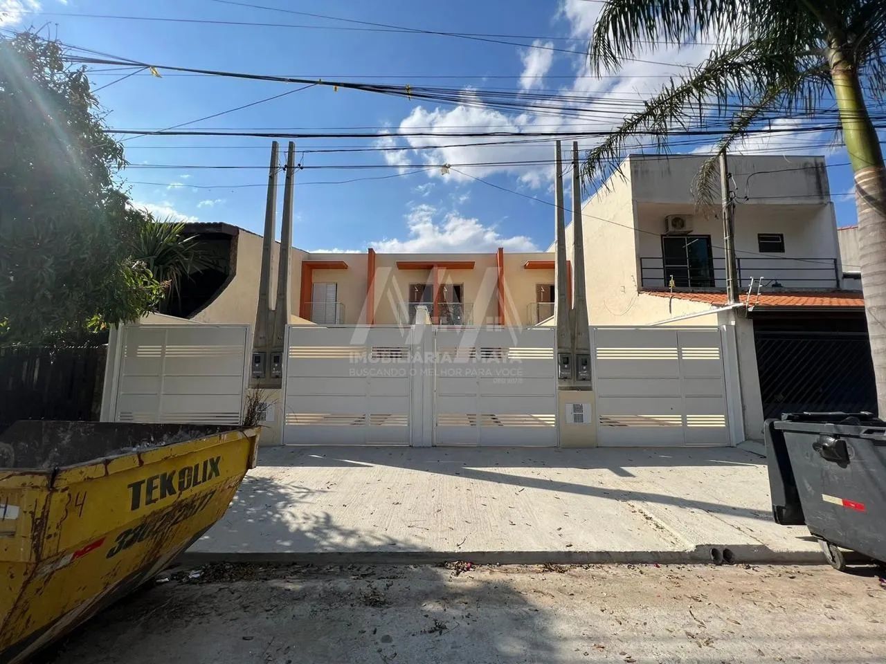 Casa para Venda em Sorocaba, Jardim Abaeté, 2 dormitórios, 2 suítes, 3 banheiros, 2 vagas - Foto 2