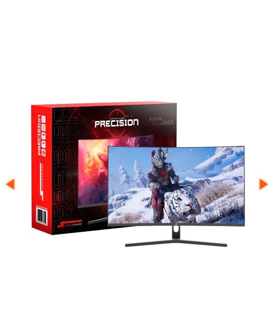 Monitor 27 polegadas 180hz superframe  - Foto 2