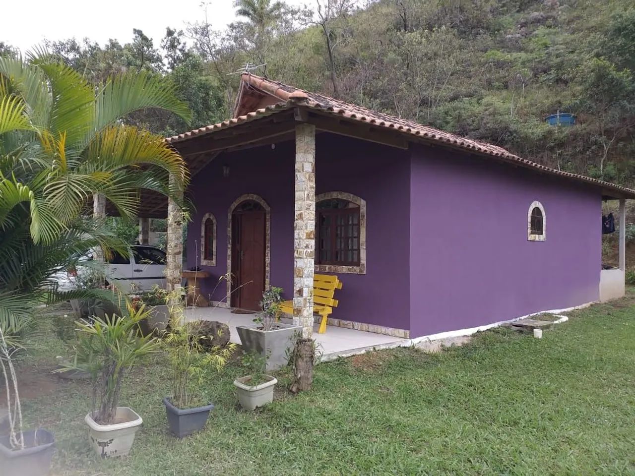 Foto - Engenheiro Paulo de Frontin - 