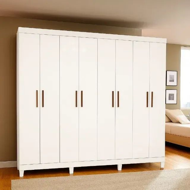 Guarda roupa casal Carioca produto novo a ( Pronta entrega )