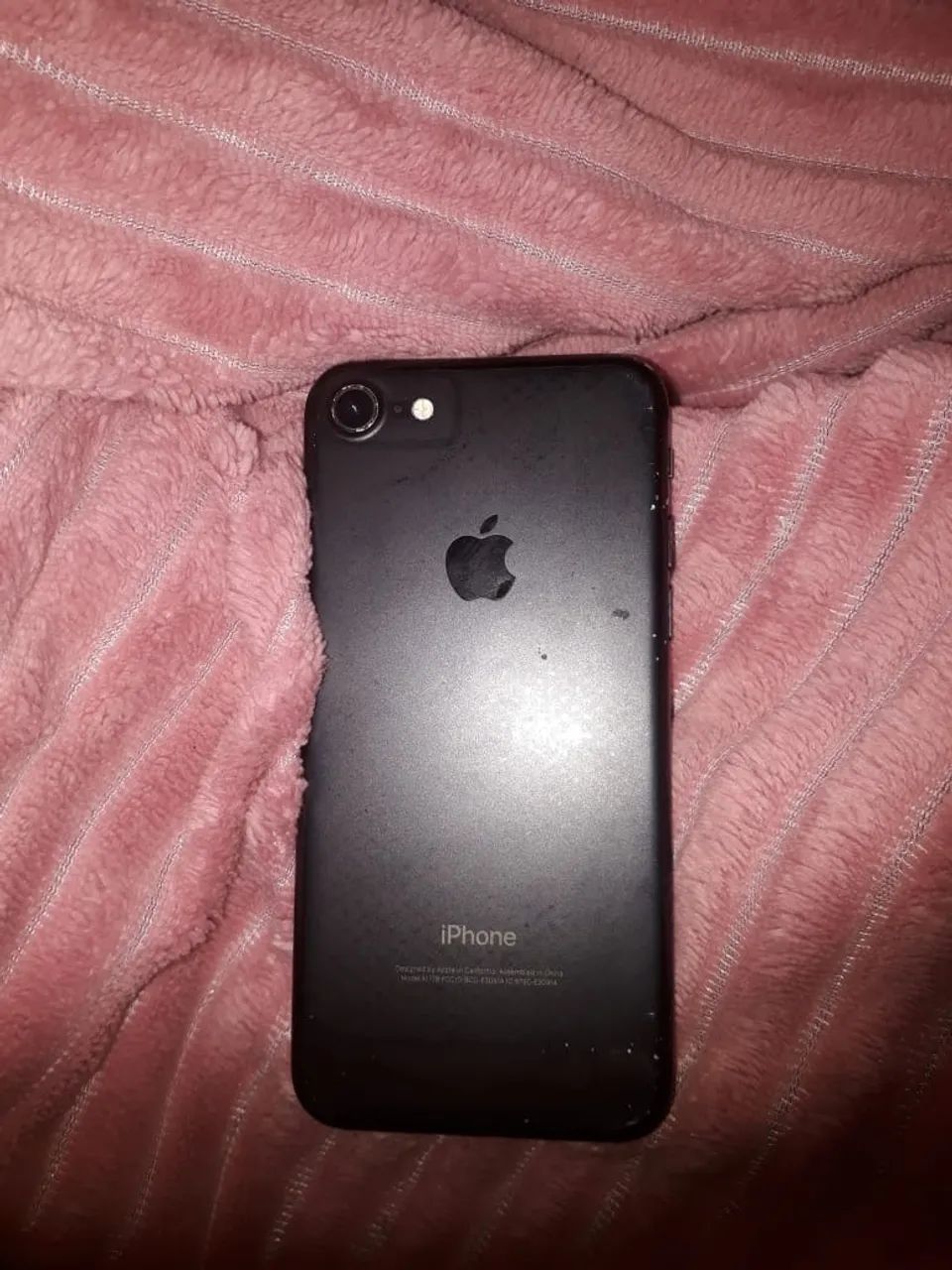 iPhone 7 troco e dou mais volta 