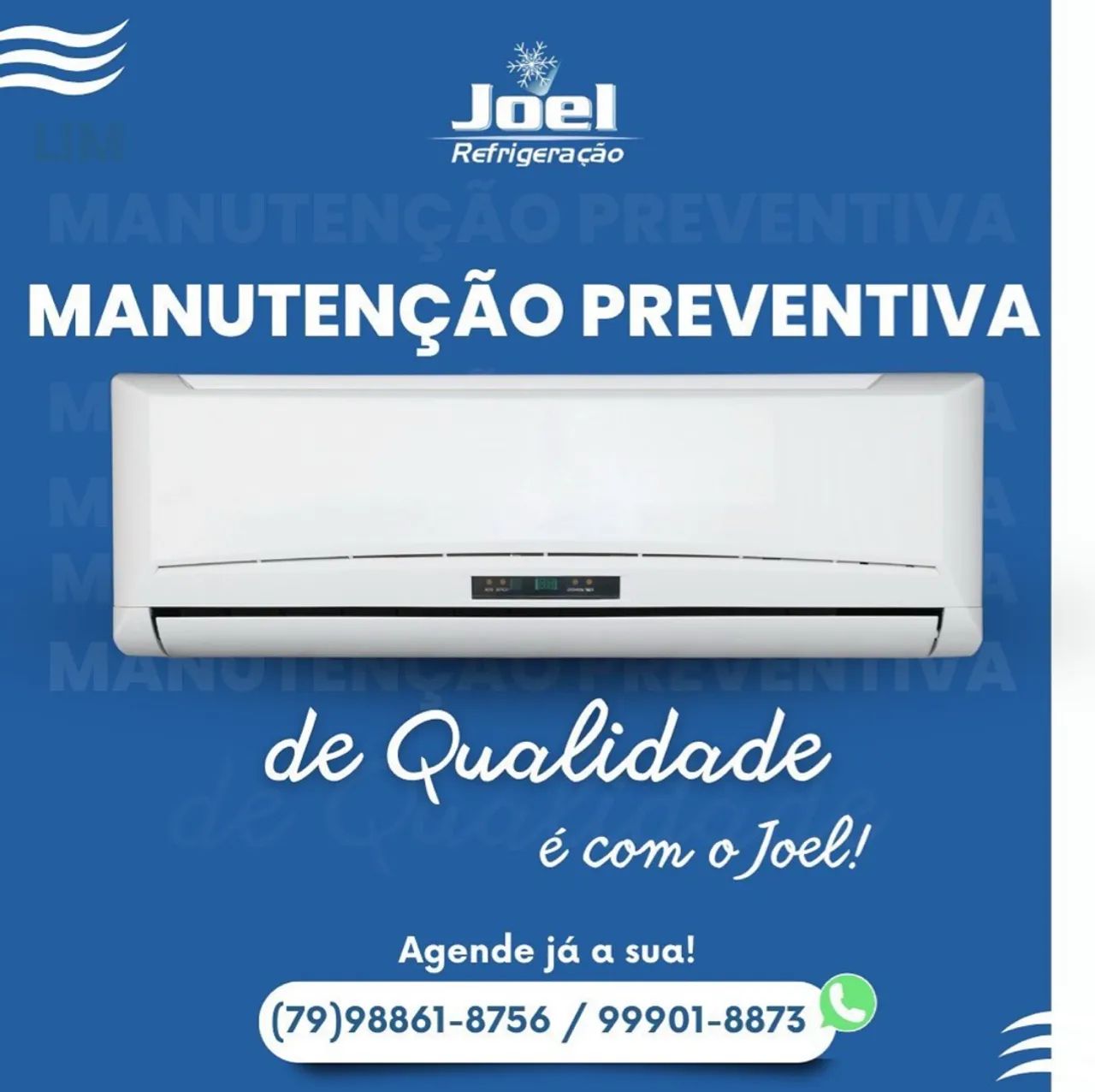 Conserto, manutenção e instalação de ar-condicionado -orcamento grátis  - Foto 2